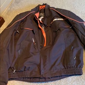 Men’s Harley Davidson Riding Jacket  size XL